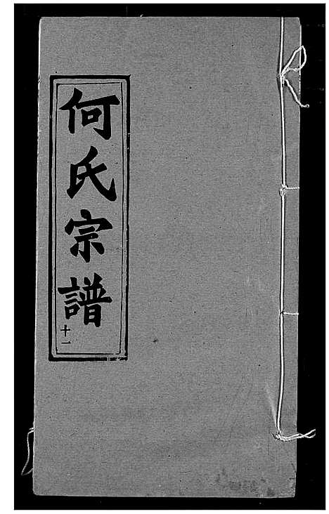 [何]何氏宗谱 (湖北) 何氏家谱_十一.pdf