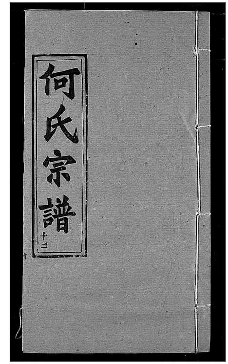 [何]何氏宗谱 (湖北) 何氏家谱_十二.pdf