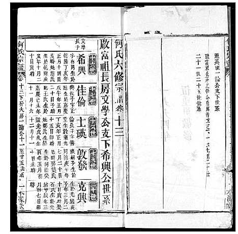 [何]何氏宗谱 (湖北) 何氏家谱_十三.pdf