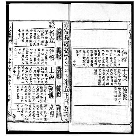 [何]何氏宗谱 (湖北) 何氏家谱_十三.pdf