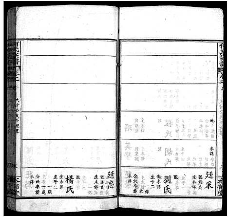 [何]何氏宗谱_14卷首2卷_末1卷 (湖北) 何氏家谱_九.pdf