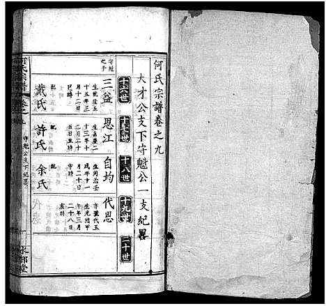 [何]何氏宗谱_14卷首2卷_末1卷 (湖北) 何氏家谱_十一.pdf