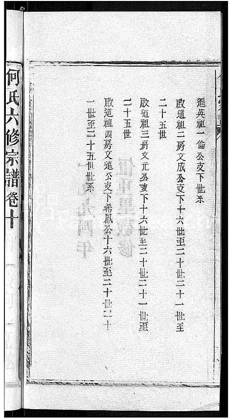 [何]何氏宗谱_15卷-何氏六修宗谱 (湖北) 何氏家谱_二.pdf