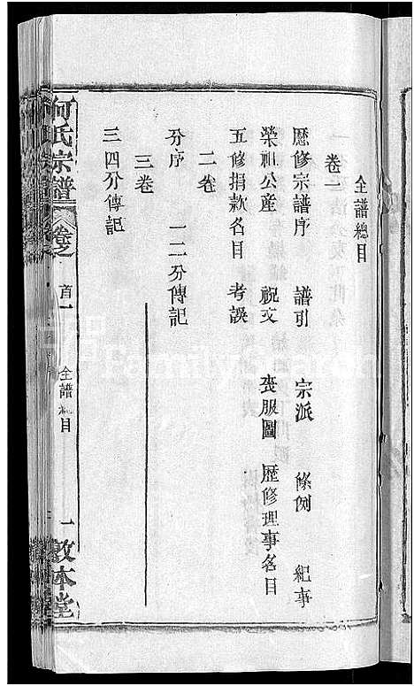 [何]何氏宗谱_42卷 (湖北) 何氏家谱_一.pdf