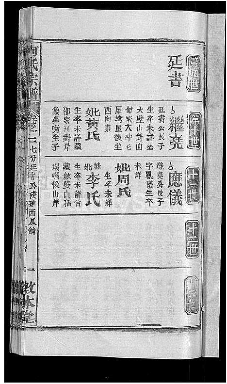 [何]何氏宗谱_42卷 (湖北) 何氏家谱_二十五.pdf