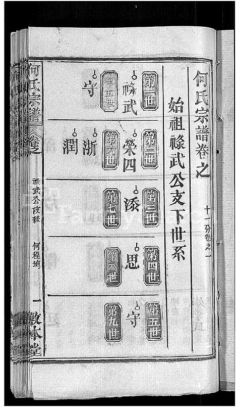 [何]何氏宗谱_42卷 (湖北) 何氏家谱_三十七.pdf