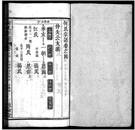 [何]何氏宗谱_43卷首5卷 (湖北) 何氏家谱_九.pdf