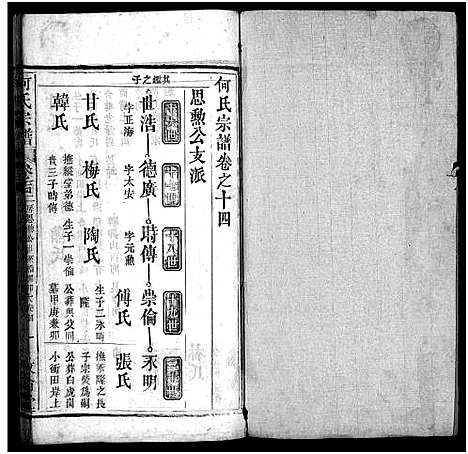 [何]何氏宗谱_43卷首5卷 (湖北) 何氏家谱_十九.pdf