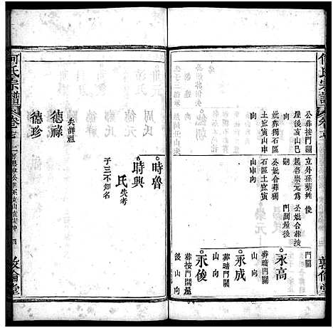 [何]何氏宗谱_43卷首5卷 (湖北) 何氏家谱_二十二.pdf