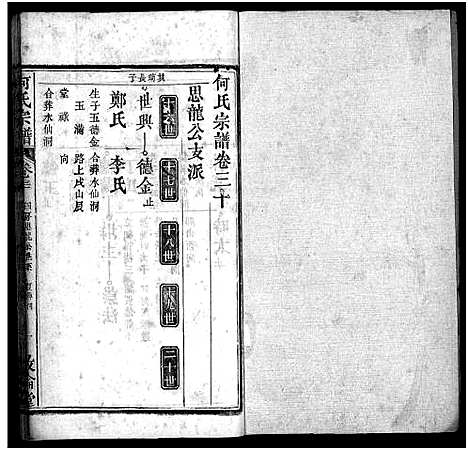 [何]何氏宗谱_43卷首5卷 (湖北) 何氏家谱_三十五.pdf