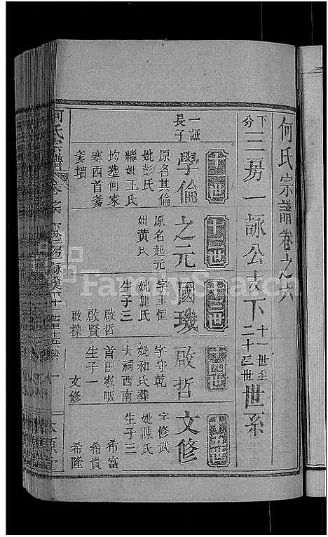 [何]何氏宗谱_6卷 (湖北) 何氏家谱_六.pdf