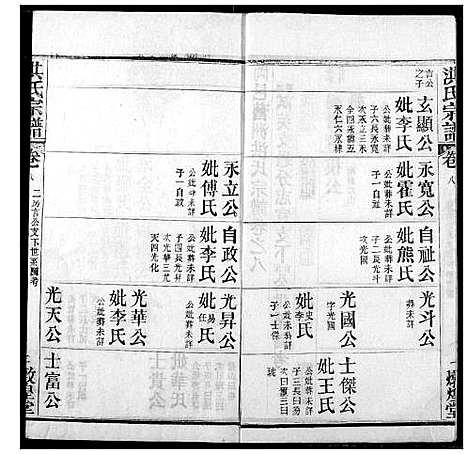 [洪]洪氏宗谱 (湖北) 洪氏家谱_八.pdf