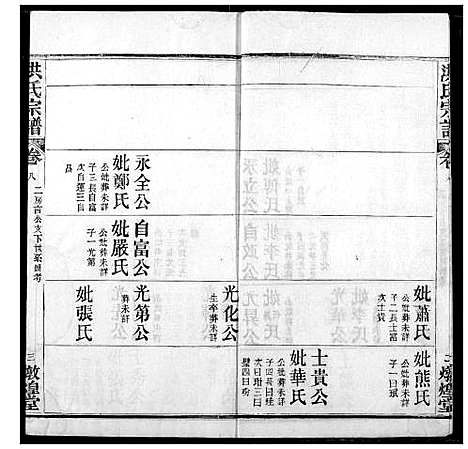 [洪]洪氏宗谱 (湖北) 洪氏家谱_八.pdf