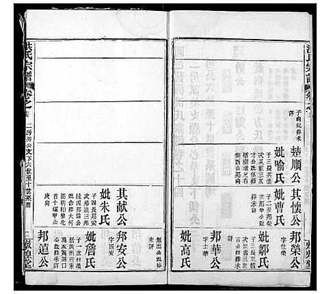 [洪]洪氏宗谱 (湖北) 洪氏家谱_十九.pdf