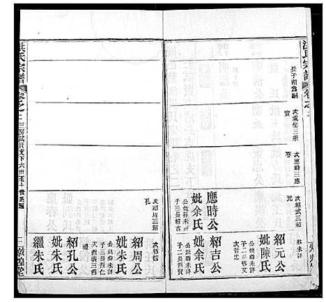 [洪]洪氏宗谱 (湖北) 洪氏家谱_二十三.pdf