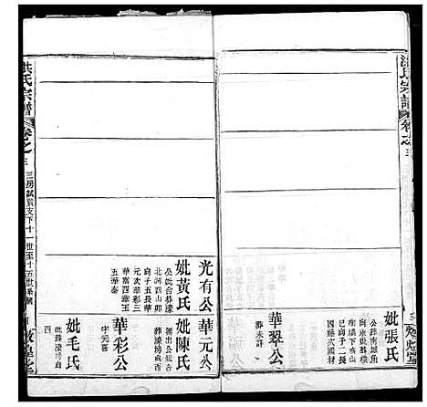 [洪]洪氏宗谱 (湖北) 洪氏家谱_二十四.pdf