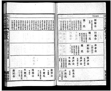 [洪]洪氏宗谱_33卷-洪氏宗谱 (湖北) 洪氏家谱_九.pdf