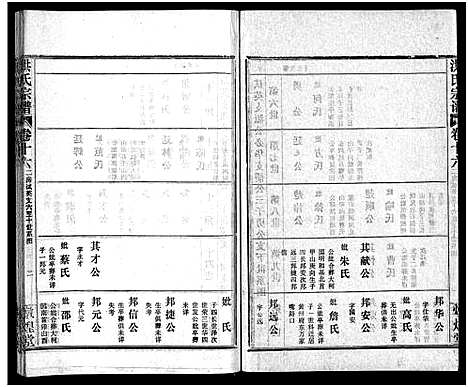 [洪]洪氏宗谱_33卷-洪氏宗谱 (湖北) 洪氏家谱_十七.pdf