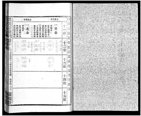 [洪]洪氏宗谱_33卷-洪氏宗谱 (湖北) 洪氏家谱_二十二.pdf