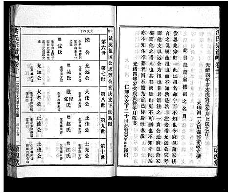 [洪]洪氏宗谱_33卷-洪氏宗谱 (湖北) 洪氏家谱_二十五.pdf