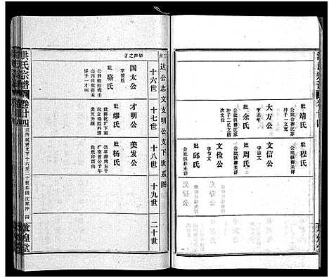 [洪]洪氏宗谱_33卷-洪氏宗谱 (湖北) 洪氏家谱_二十八.pdf