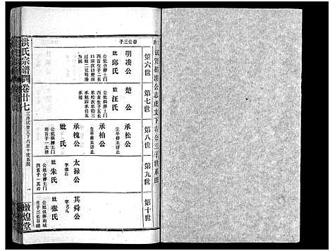 [洪]洪氏宗谱_33卷-洪氏宗谱 (湖北) 洪氏家谱_三十二.pdf