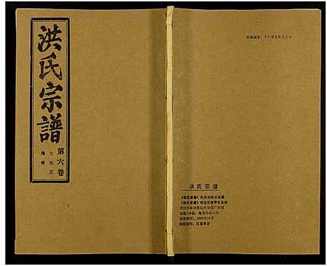 [洪]洪氏宗谱_33卷-洪氏宗谱 (湖北) 洪氏家谱_四十五.pdf