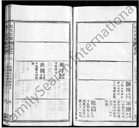 [洪]龙冈洪氏宗谱_10卷-洪氏宗谱_Long Gang Hong Shi (湖北) 龙冈洪氏家谱_七.pdf