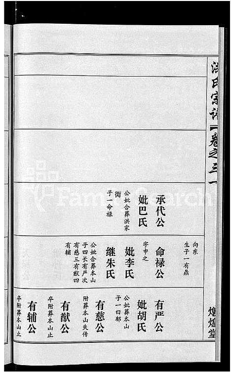 [洪]洪氏宗谱_35卷 (湖北) 洪氏家谱_二十九.pdf