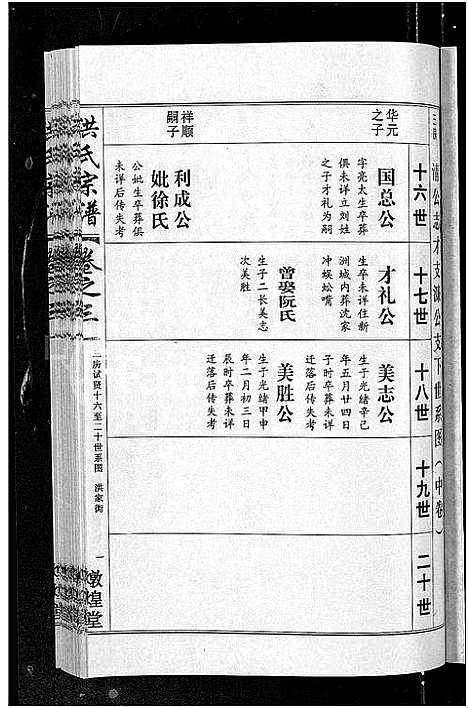 [洪]洪氏宗谱_35卷 (湖北) 洪氏家谱_三十.pdf