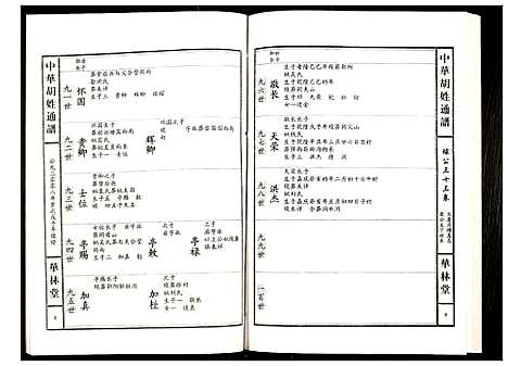 [胡]世界胡氏通谱 (湖北) 世界胡氏通谱_三.pdf