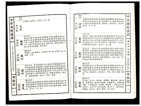 [胡]世界胡氏通谱 (湖北) 世界胡氏通谱_A086.pdf