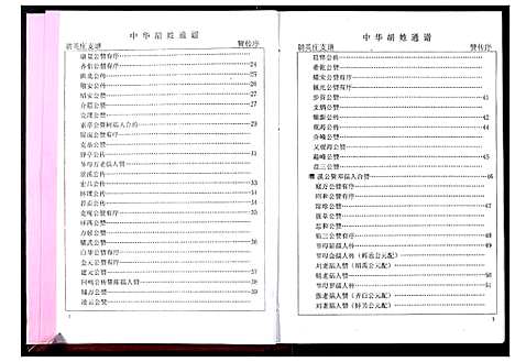 [胡]中华胡姓通谱 (湖北) 中华胡姓通谱_五.pdf