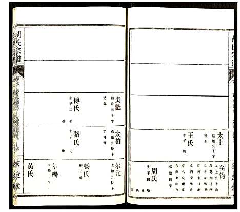 [胡]胡氏宗谱 (湖北) 胡氏家谱_十三.pdf