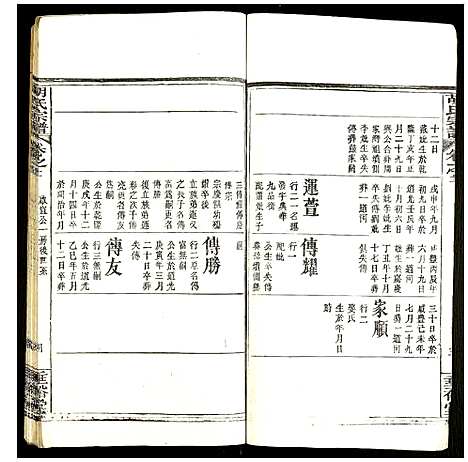 [胡]胡氏宗谱 (湖北) 胡氏家谱_十四.pdf