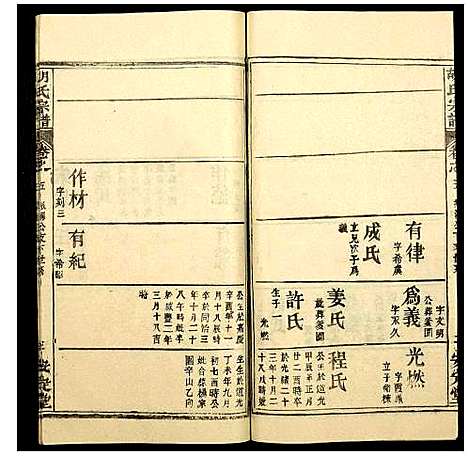 [胡]胡氏宗谱 (湖北) 胡氏家谱_七.pdf