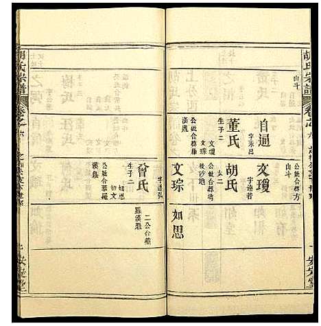 [胡]胡氏宗谱 (湖北) 胡氏家谱_八.pdf