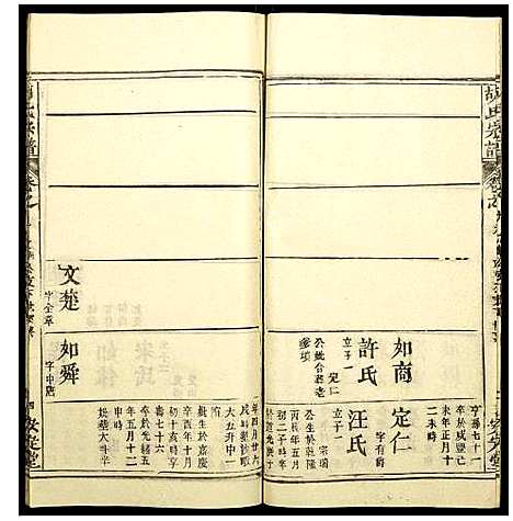 [胡]胡氏宗谱 (湖北) 胡氏家谱_十一.pdf