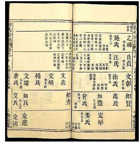 [胡]胡氏宗谱 (湖北) 胡氏家谱_十二.pdf