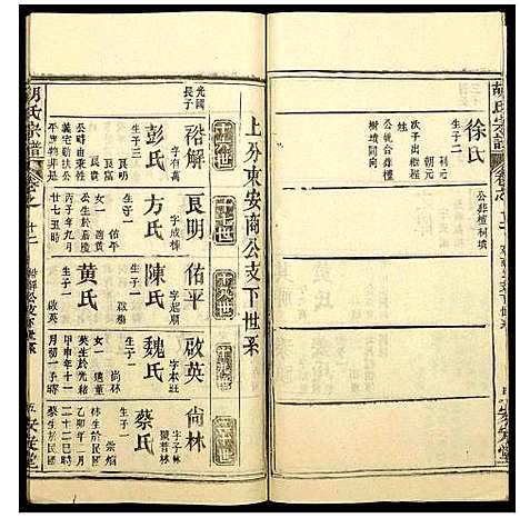 [胡]胡氏宗谱 (湖北) 胡氏家谱_十四.pdf