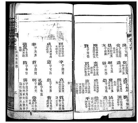 [胡]胡氏宗谱 (湖北) 胡氏家谱_三.pdf