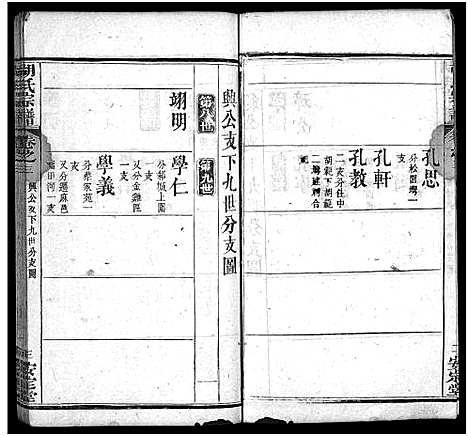 [胡]胡氏宗谱_10卷 (湖北) 胡氏家谱_五.pdf