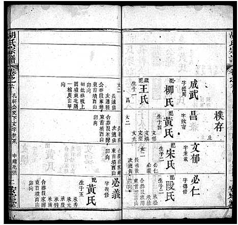 [胡]胡氏宗谱_10卷 (湖北) 胡氏家谱_八.pdf