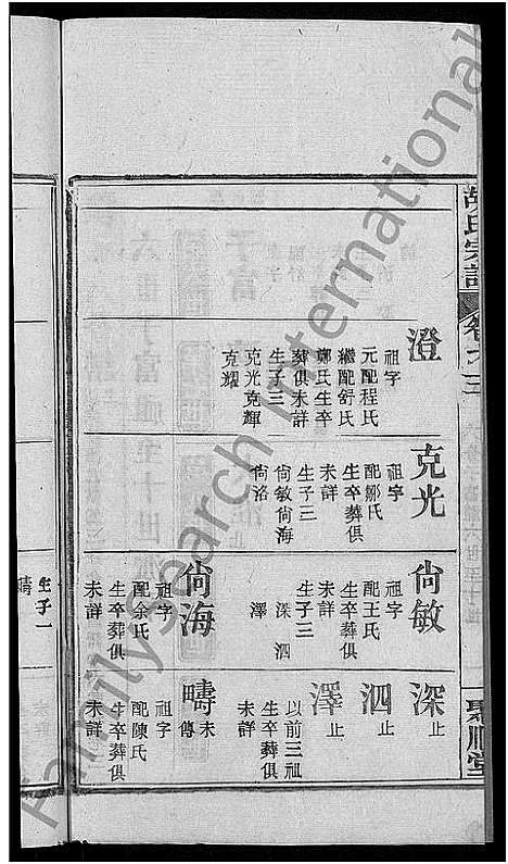 [胡]胡氏宗谱_13卷首末各1卷-黄冈县淋山河胡氏族谱 (湖北) 胡氏家谱_七.pdf