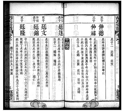 [胡]胡氏宗谱_16卷首2卷 (湖北) 胡氏家谱_二十.pdf