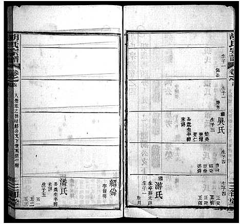 [胡]胡氏宗谱_20卷首4卷-胡氏续修宗谱_楚黄胡氏宗谱 (湖北) 胡氏家谱_八.pdf