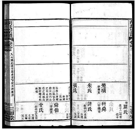 [胡]胡氏宗谱_20卷首4卷-胡氏续修宗谱_楚黄胡氏宗谱 (湖北) 胡氏家谱_十八.pdf