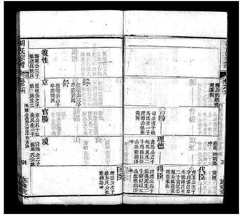 [胡]胡氏宗谱_20卷首4卷 (湖北) 胡氏家谱_十.pdf