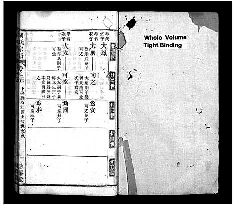 [胡]胡氏宗谱_20卷首4卷 (湖北) 胡氏家谱_十九.pdf