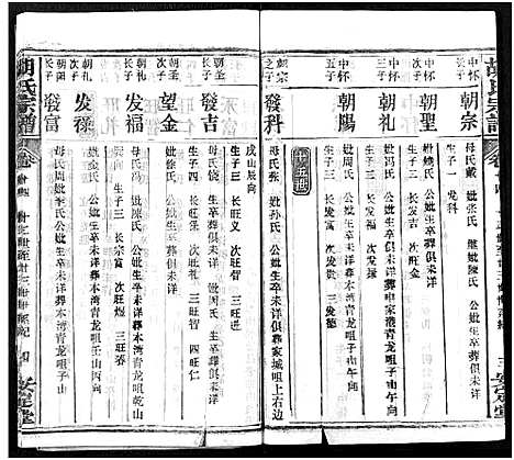 [胡]胡氏宗谱_21卷-胡氏合修宗谱 (湖北) 胡氏家谱_十三.pdf